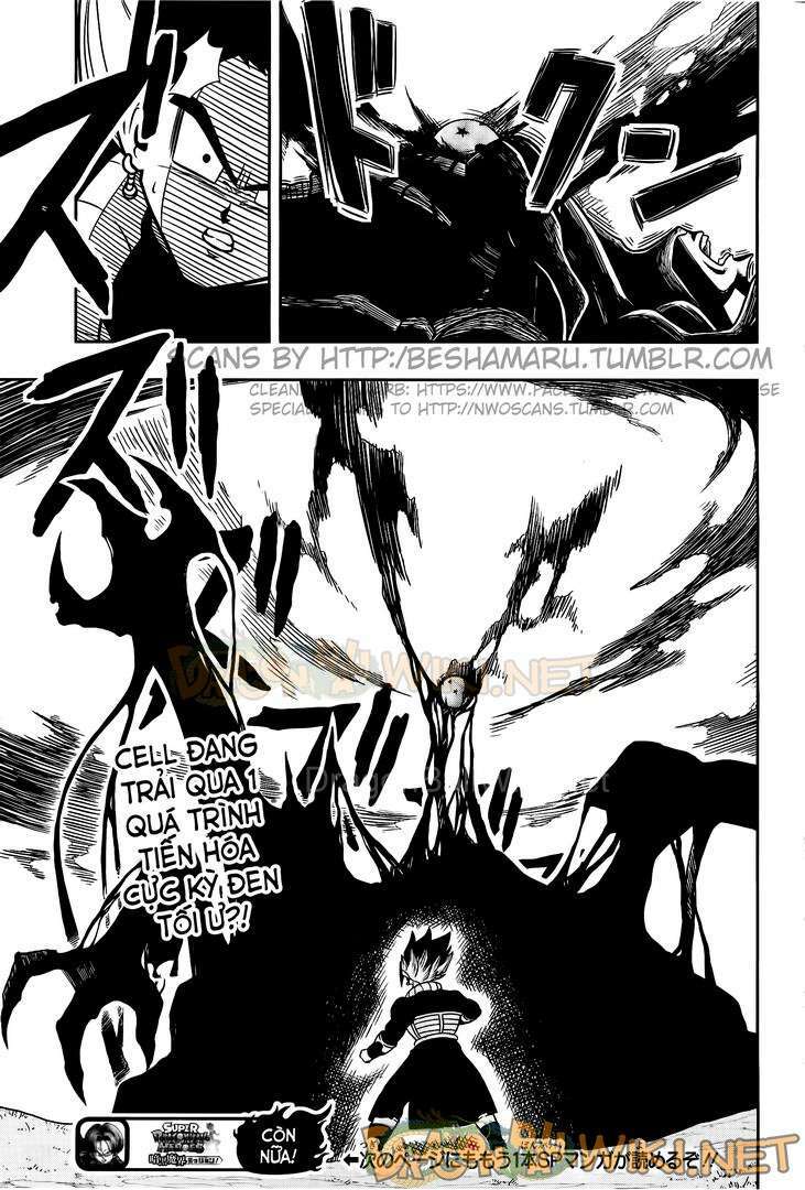 thế giới ngọc rồng: hành tinh ngục tù chapter 3 22