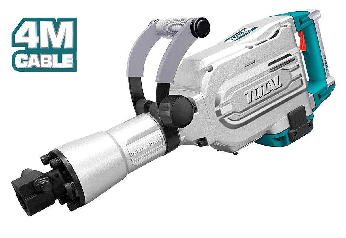 MÁY ĐỤC BÊ TÔNG 1700W TOTAL TH215456 - HÀNG CHÍNH HÃNG