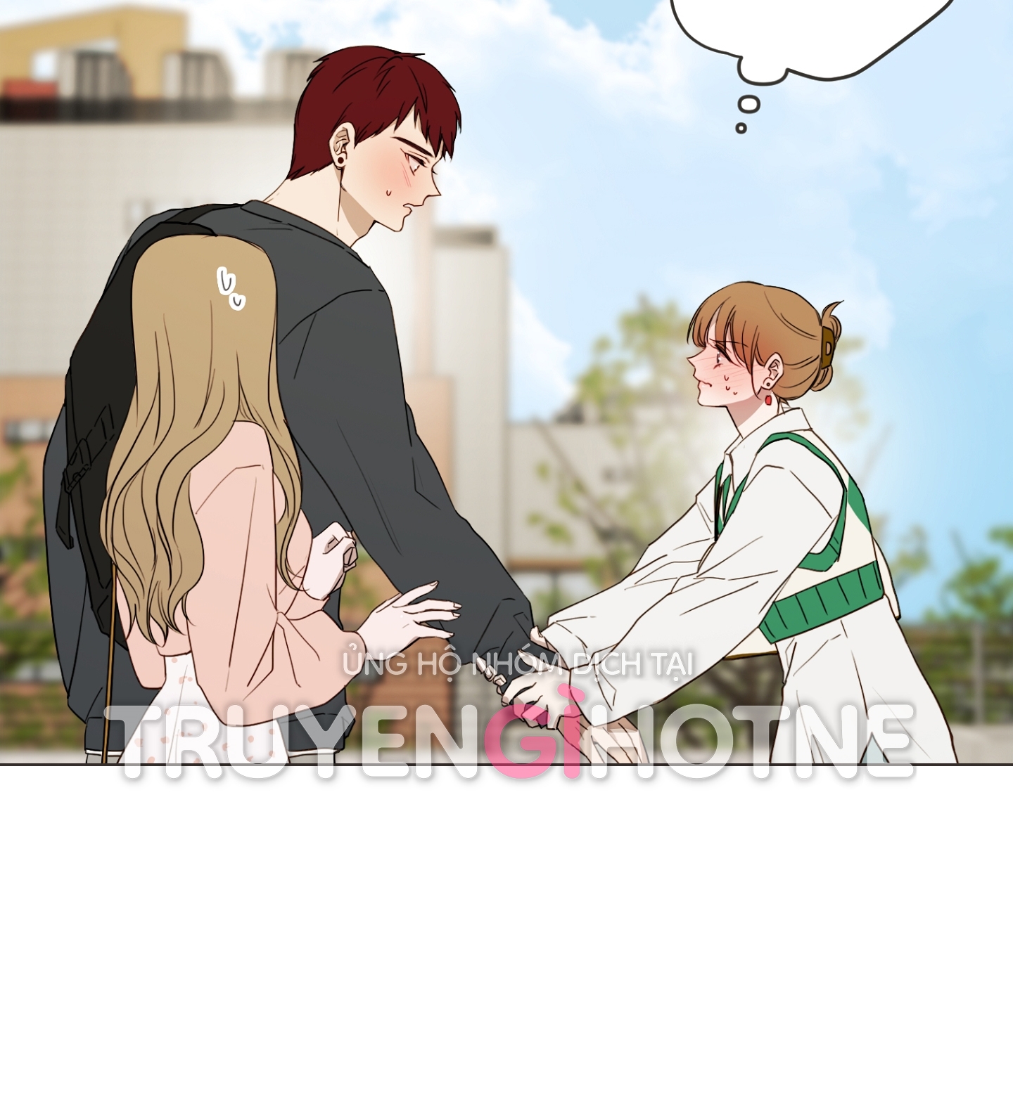 [18+] bạn bè cái quái gì chapter 6.2 38