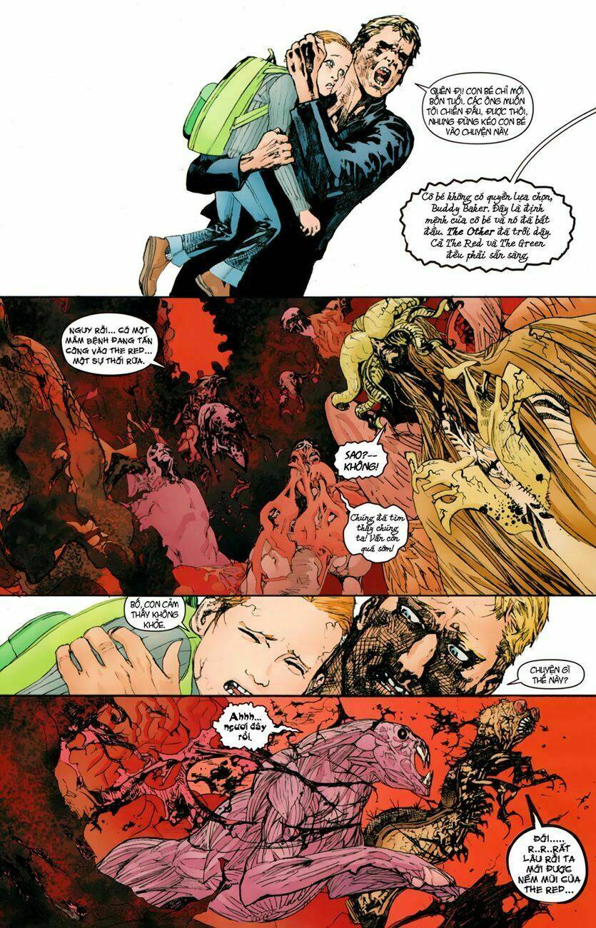 Animal Man chapter 3 11