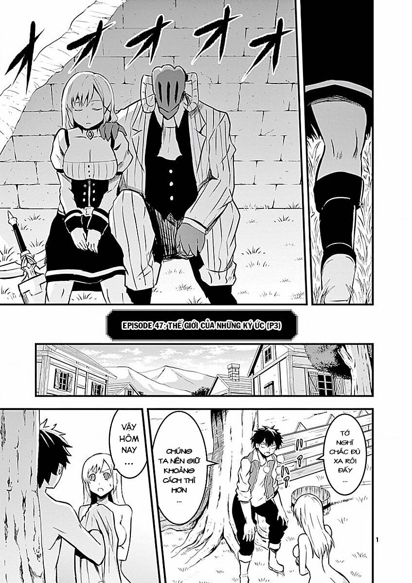 yuusha ga shinda! chapter 47.1 1