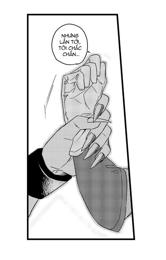 tôi sẽ không bị ăn chapter 3 25