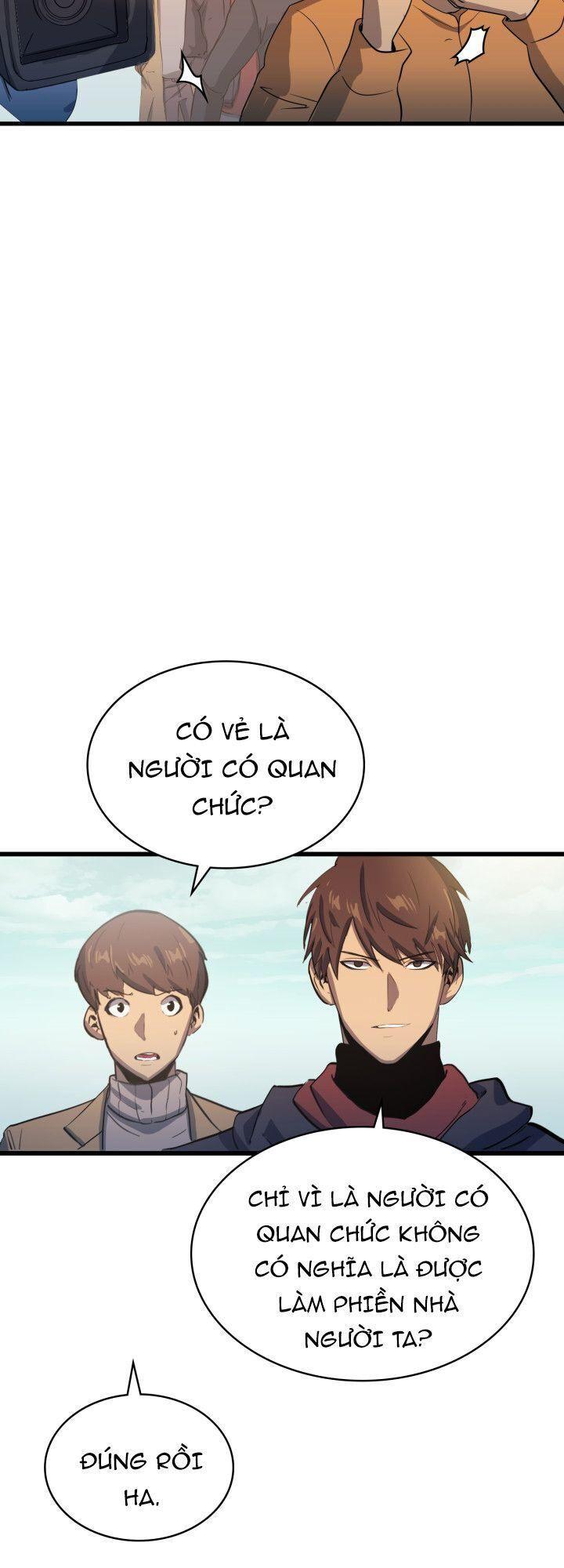 tôi trở lại thăng cấp một mình chapter 11 48