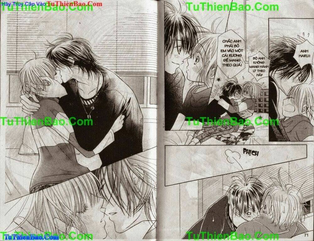 mê cung tình yêu chapter 9 36