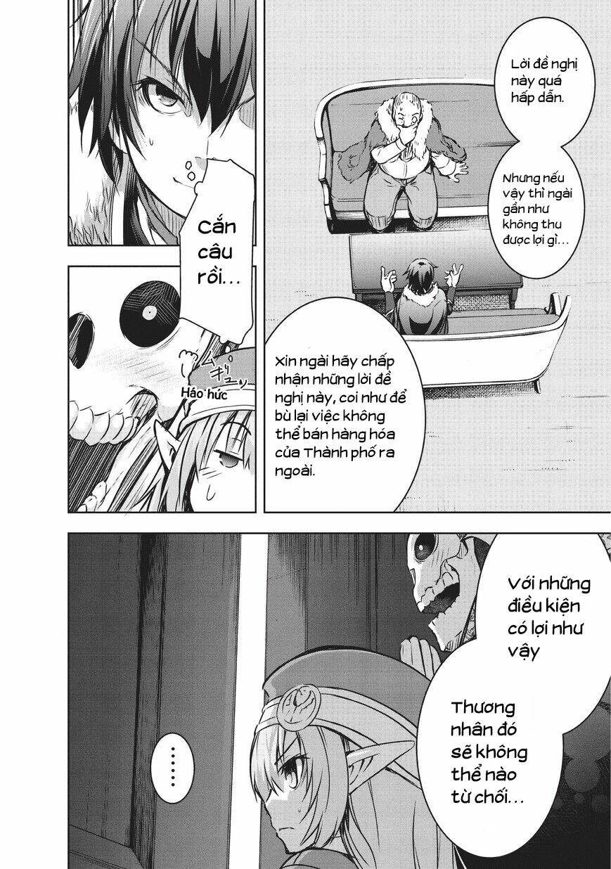 maou-sama no machizukuri! ~saikyou no danjon wa kindai toshi~ chapter 14 27