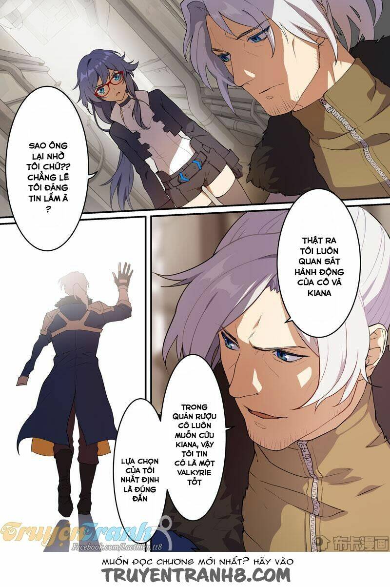 băng hoại 3rd chapter 63 17