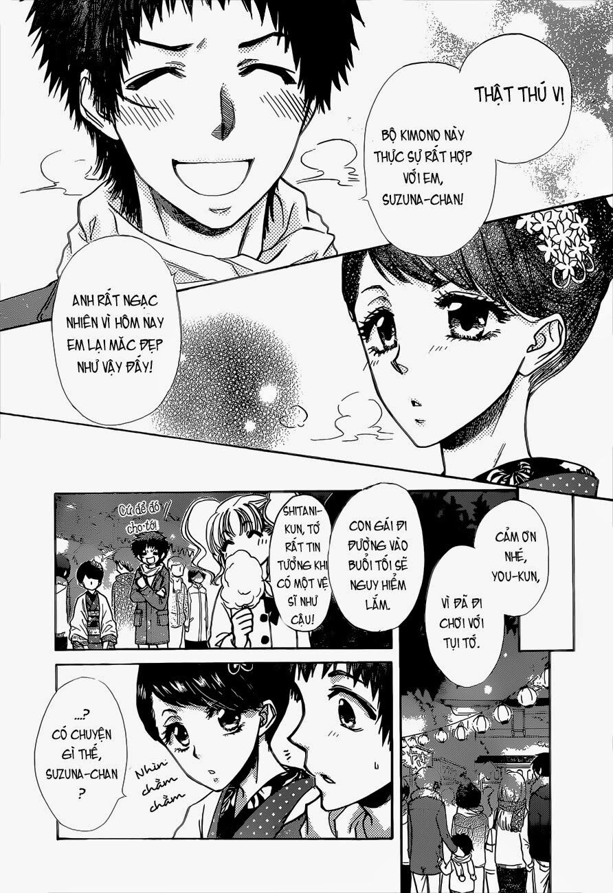 khi sếp là hầu bàn chapter 82 21