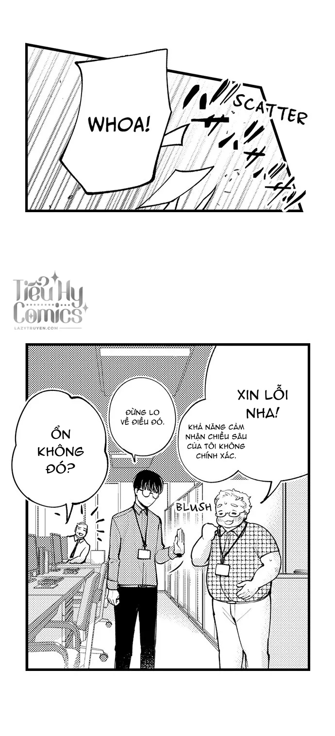 sex là tài năng duy nhất thực sự mà tôi có chapter 1 3