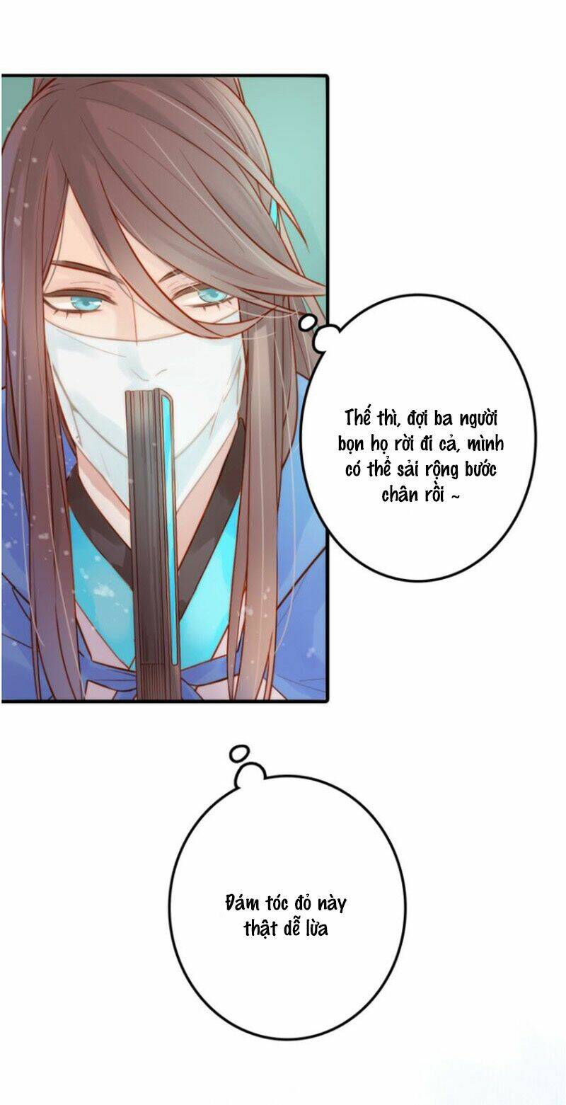 cướp chàng vợ về đón năm mới chapter 3 13