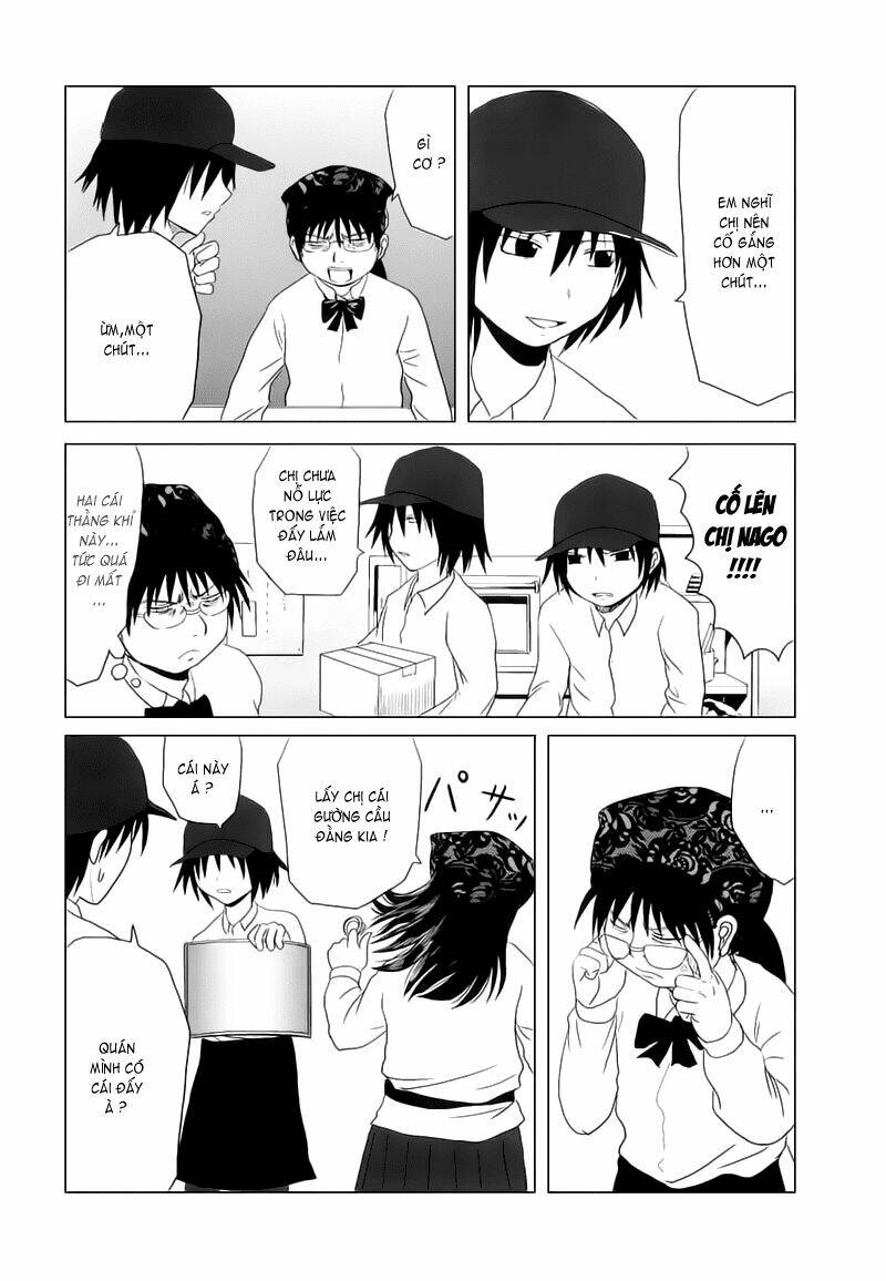 danshi koukousei no nichijou chapter 7 7