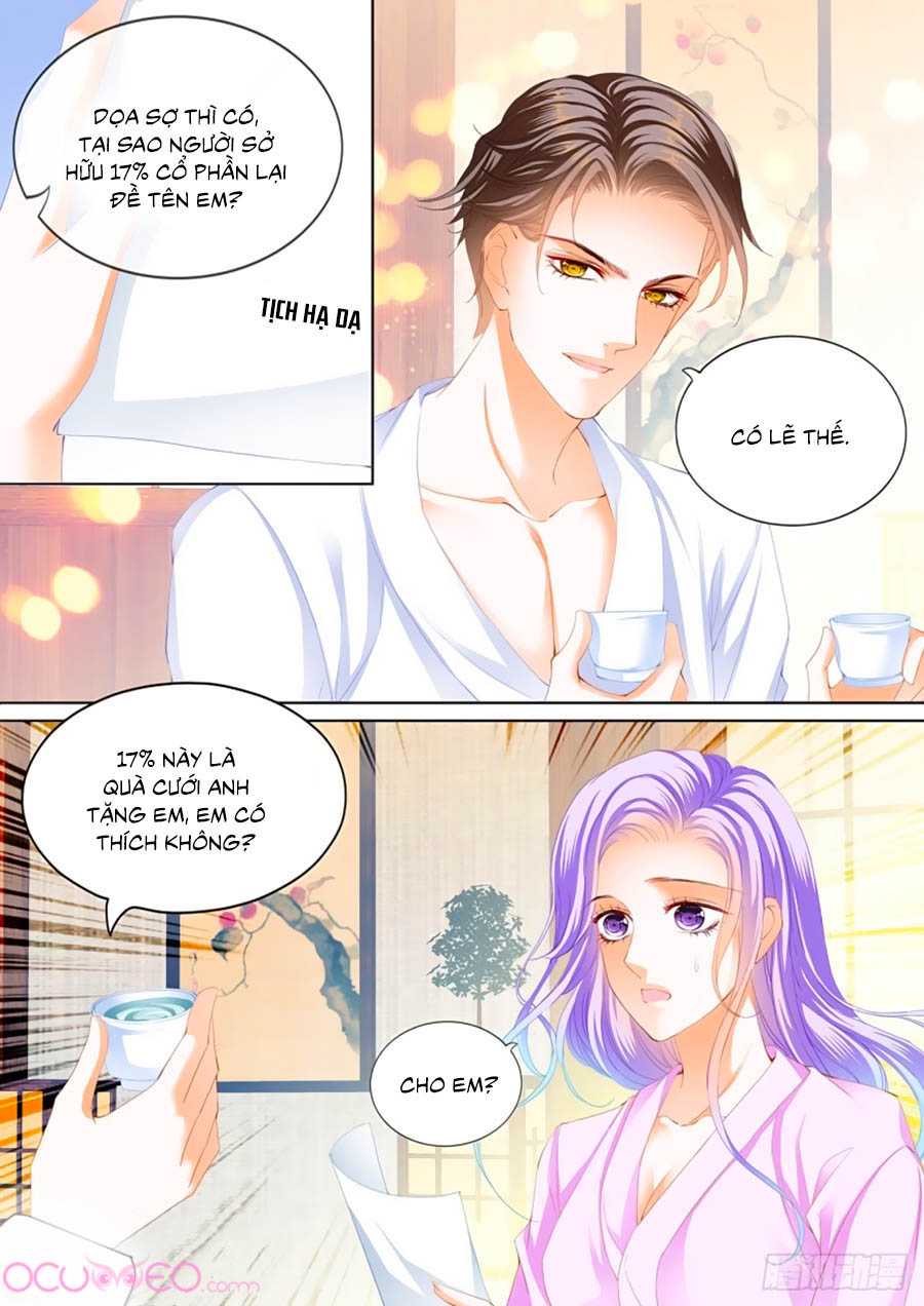 cuồng nhiệt boss, sủng thê xin kiềm chế chapter 62 12