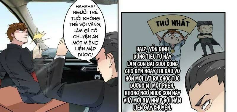thấu thị chi nhãn chapter 294 22