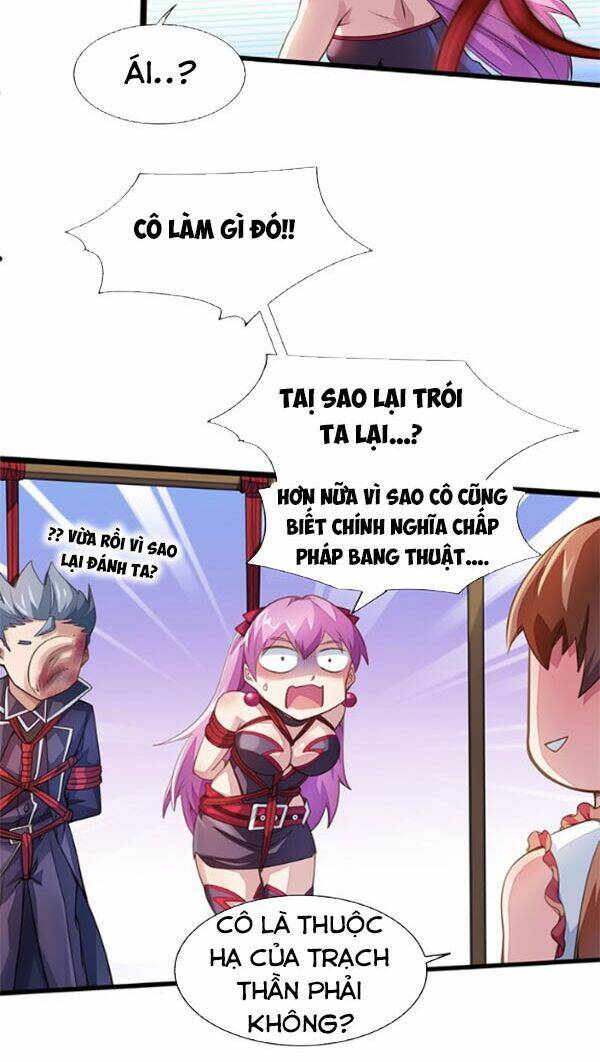 ma vương pháp tắc chapter 30 16