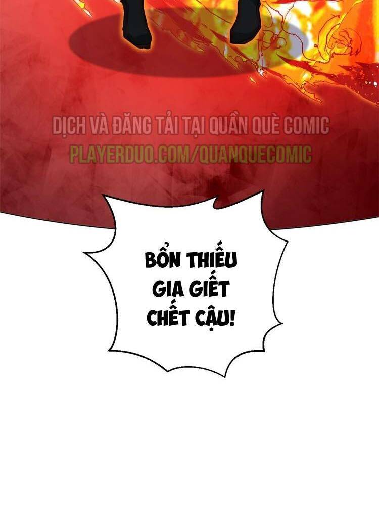 thần lai yêu vãng chapter 36 47