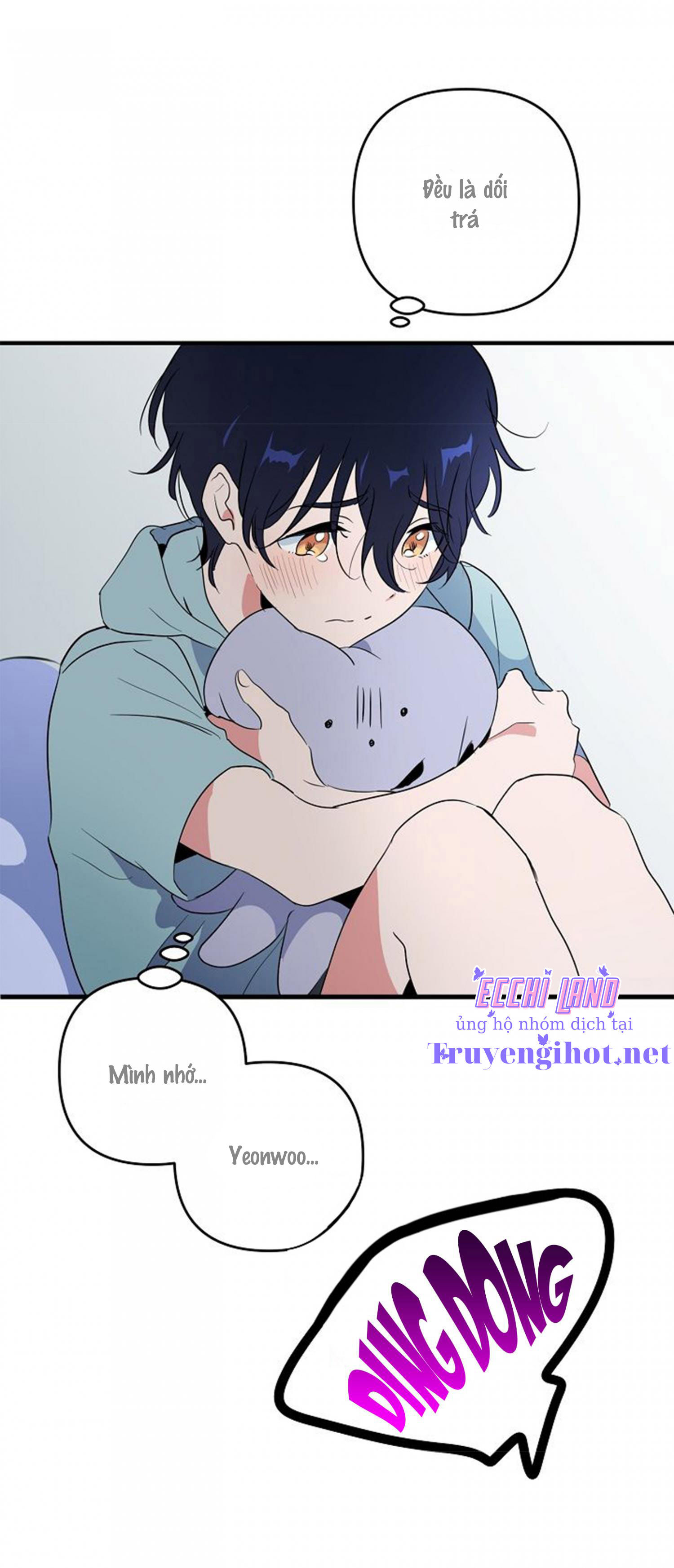 tình yêu cún con chapter 3.1 8