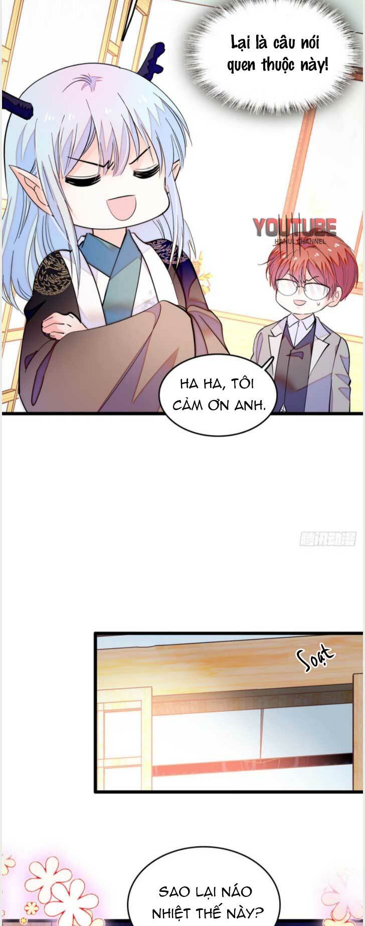 toàn mạng đều là fan cp của tôi với ảnh đế chapter 189.2 11