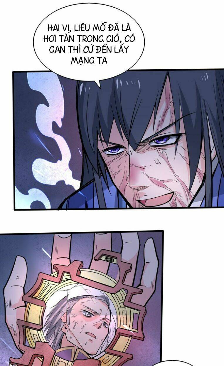 thiên mệnh cửu tinh chapter 16 6