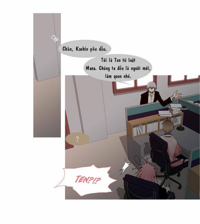 một không gian thời gian khác chapter 13 23