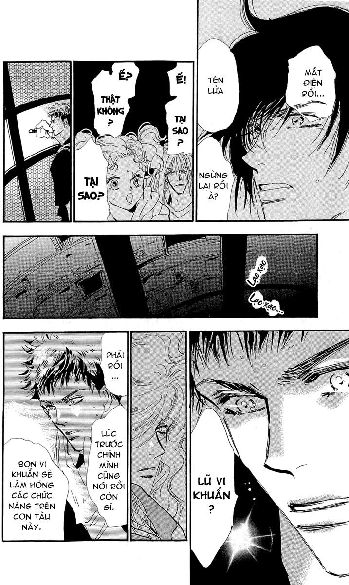 mầm sống chapter 108 17