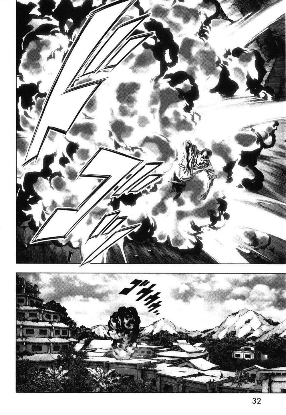 cuộc chiến sinh tồn chapter 46 36