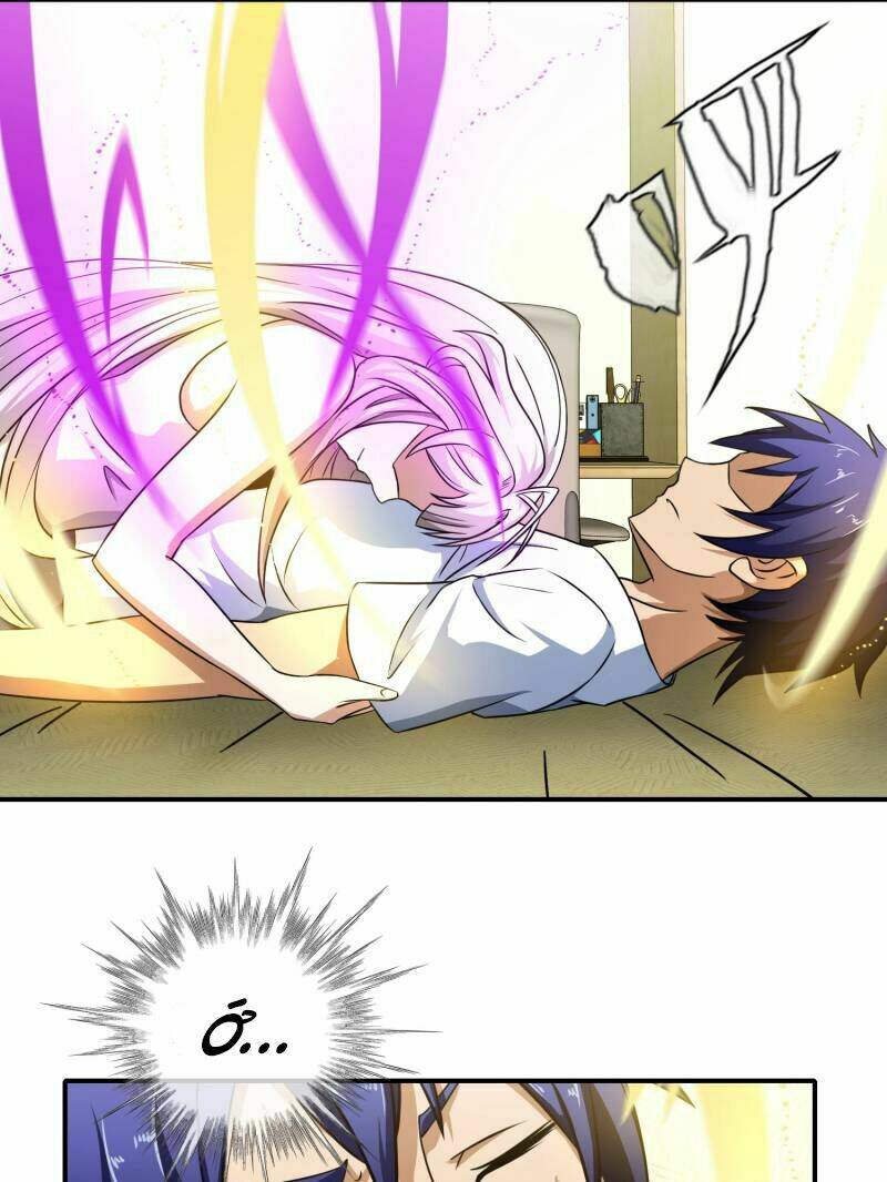 hộ hoa cao thủ tại đô thị chapter 61 24