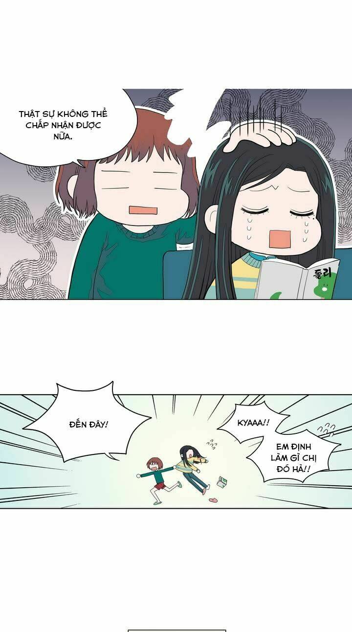 cậu nhóc tiểu học mà tôi yêu! chapter 1 11