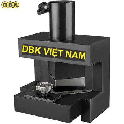 Máy cắt góc thép V thủy lực CAC-756