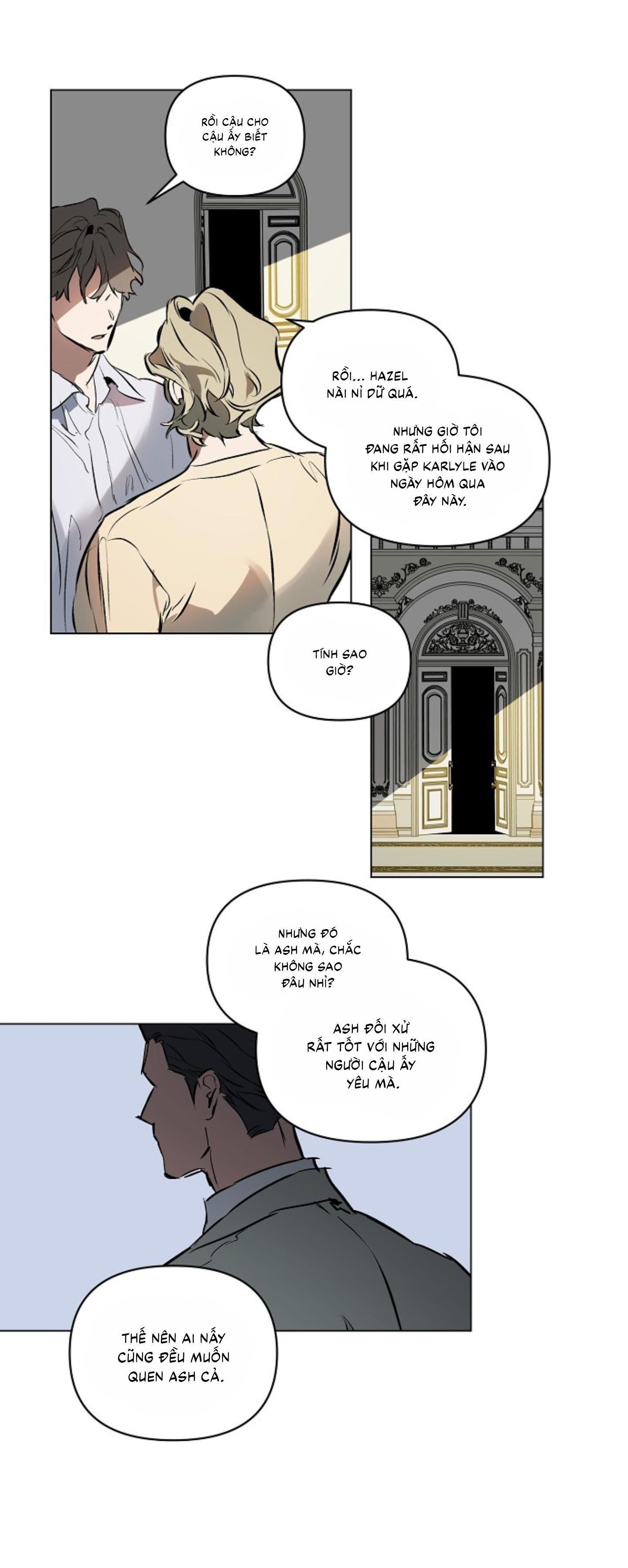 định tên mối quan hệ chapter 101 40