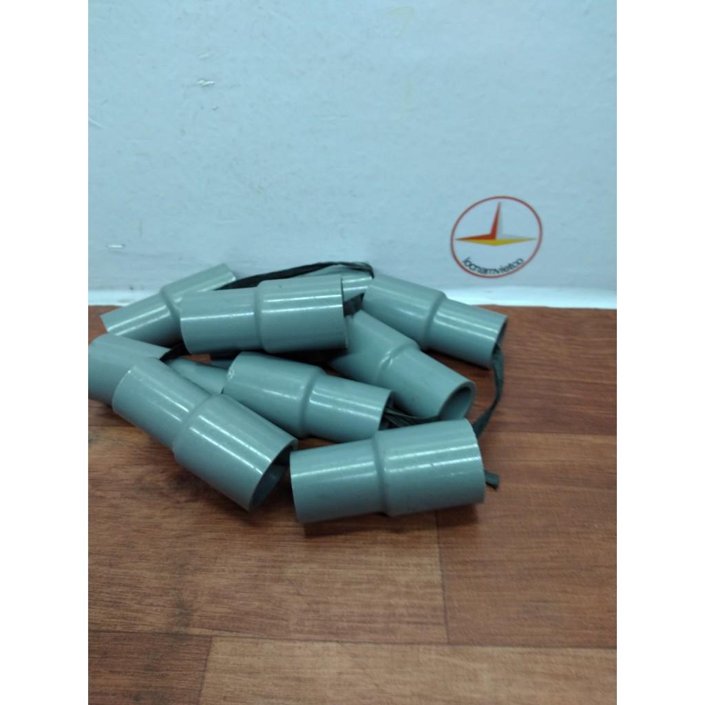 Nối giảm PVC 27X21