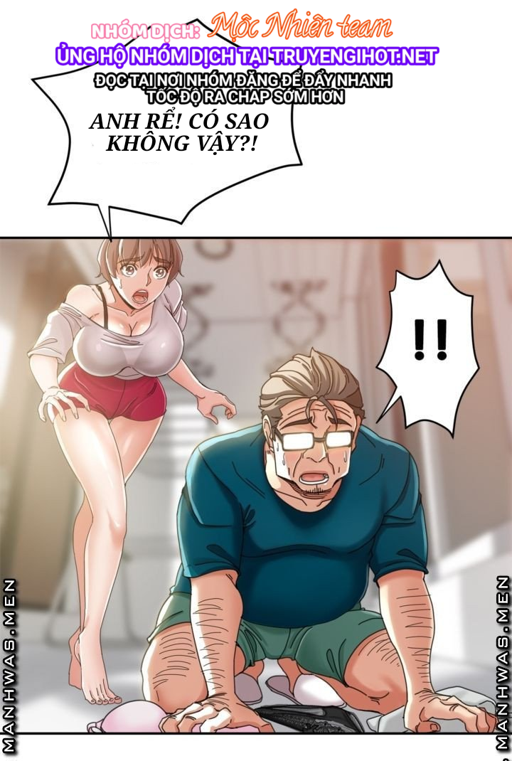 người chị của mẹ kế chapter 15 9