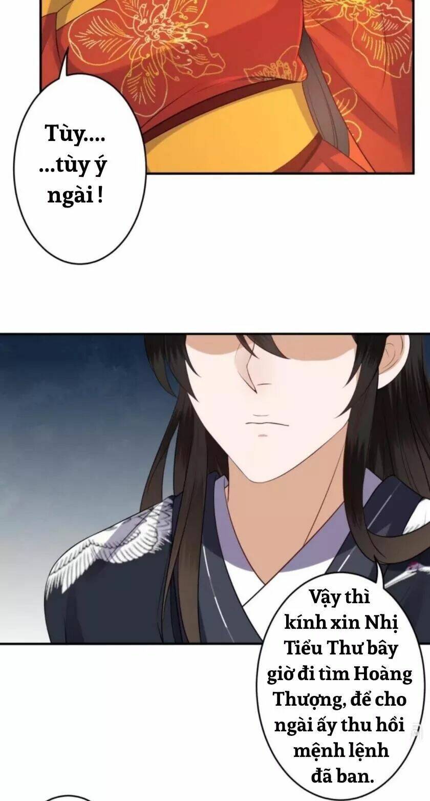 theo đuổi hoàng tử quá khó a~ chapter 88 3