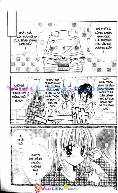 viên ngọc nàng tiên cá chapter 2 114