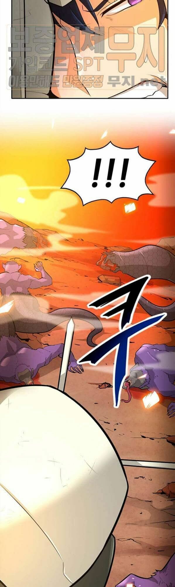 tôi tự động săn một mình chapter 36 48