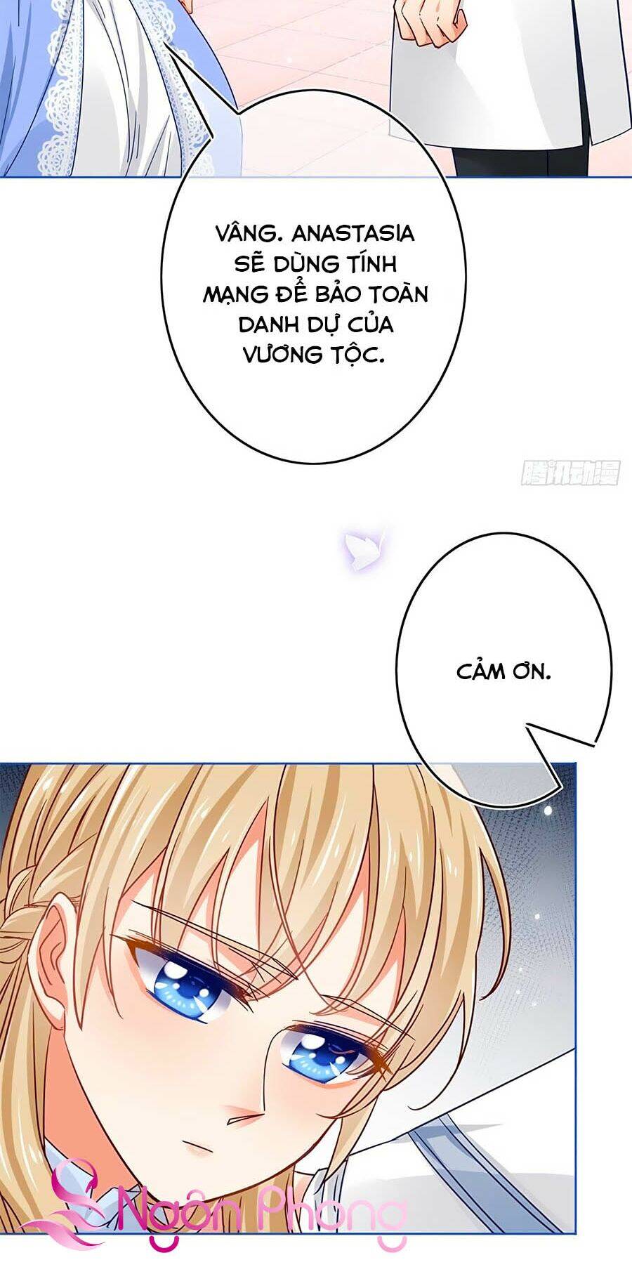 đế quốc đầu tiên có nữ hoàng chapter 30 24