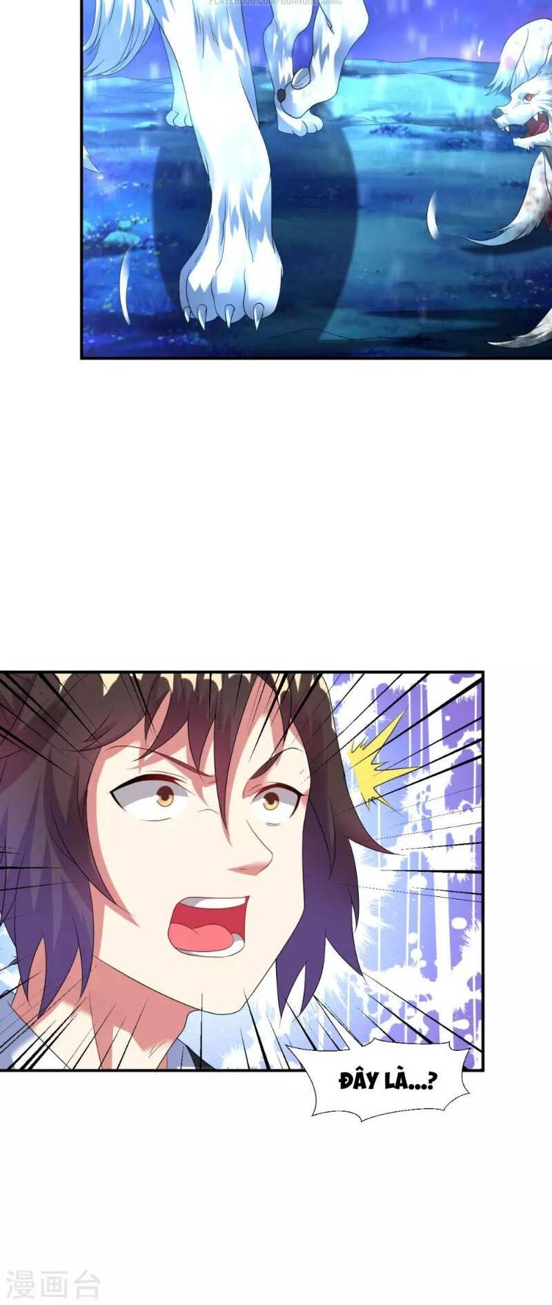 đạo ấn chapter 22 31