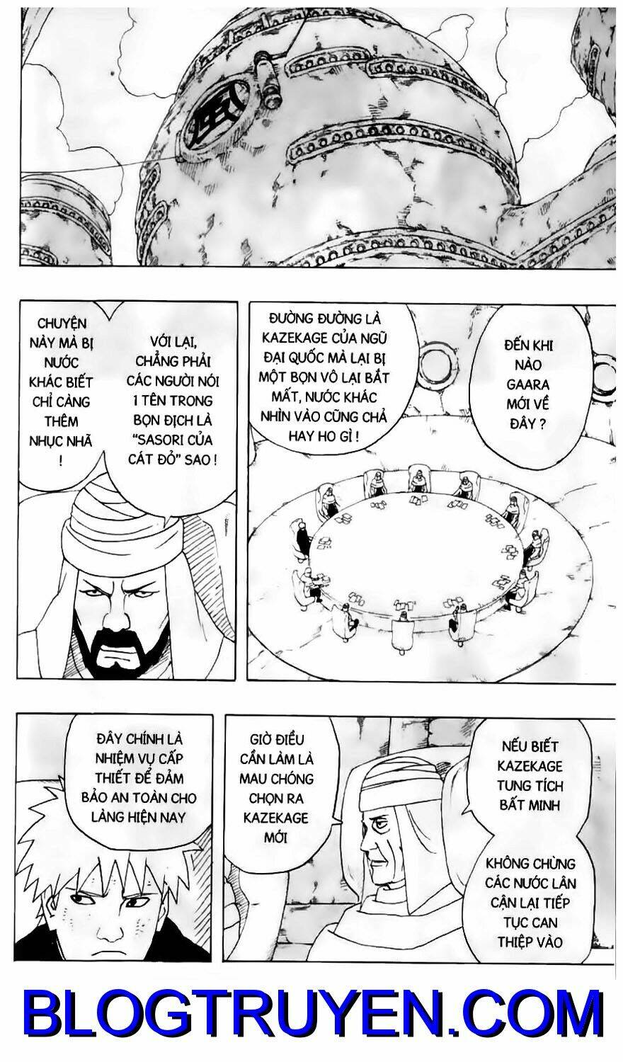 naruto - cửu vĩ hồ ly chapter 266 7