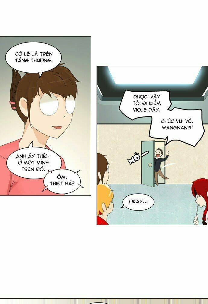 cuộc chiến trong tòa tháp chapter 107 36