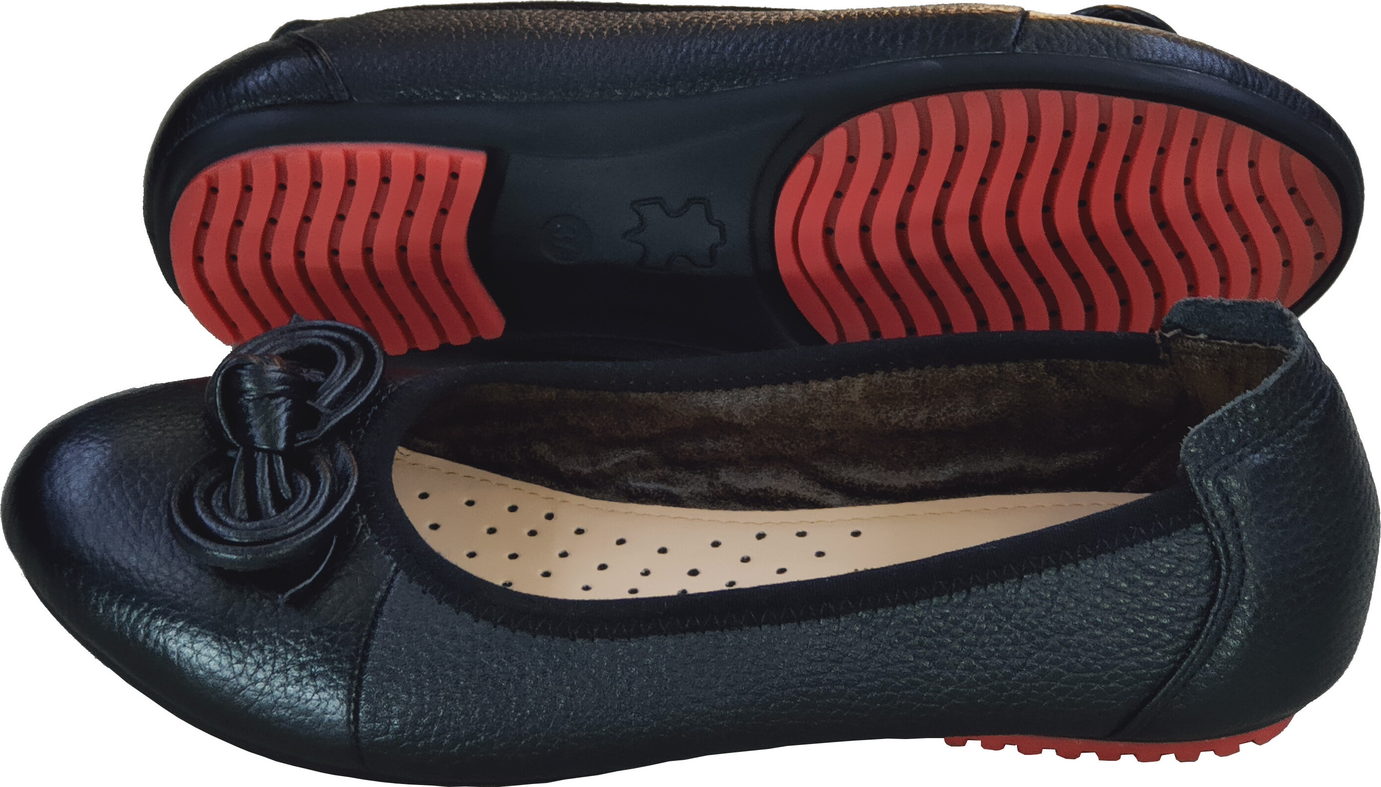 Giày Búp Bê Nữ Da Bò Thật HÀ NAM Cao Cấp BBN2020