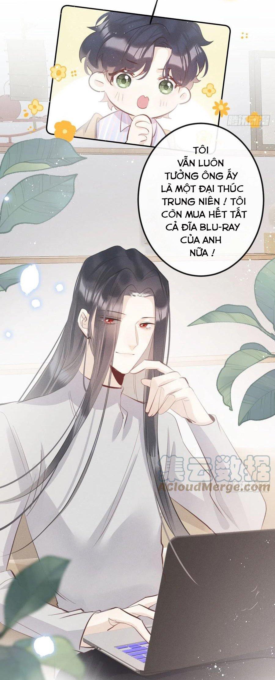 Lang Sói Thượng Khẩu chapter 25