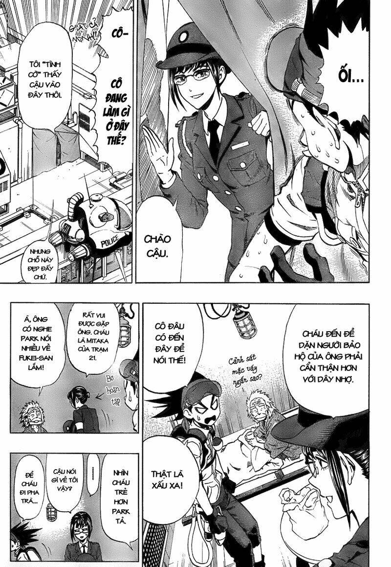 madofuki park chapter 2 1