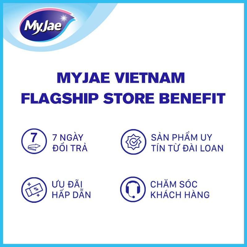 Cây lau nhà xoay siêu tốc MyJae Đài Loan kèm thùng xoay 360 độ thông minh lau sạch nhanh khô