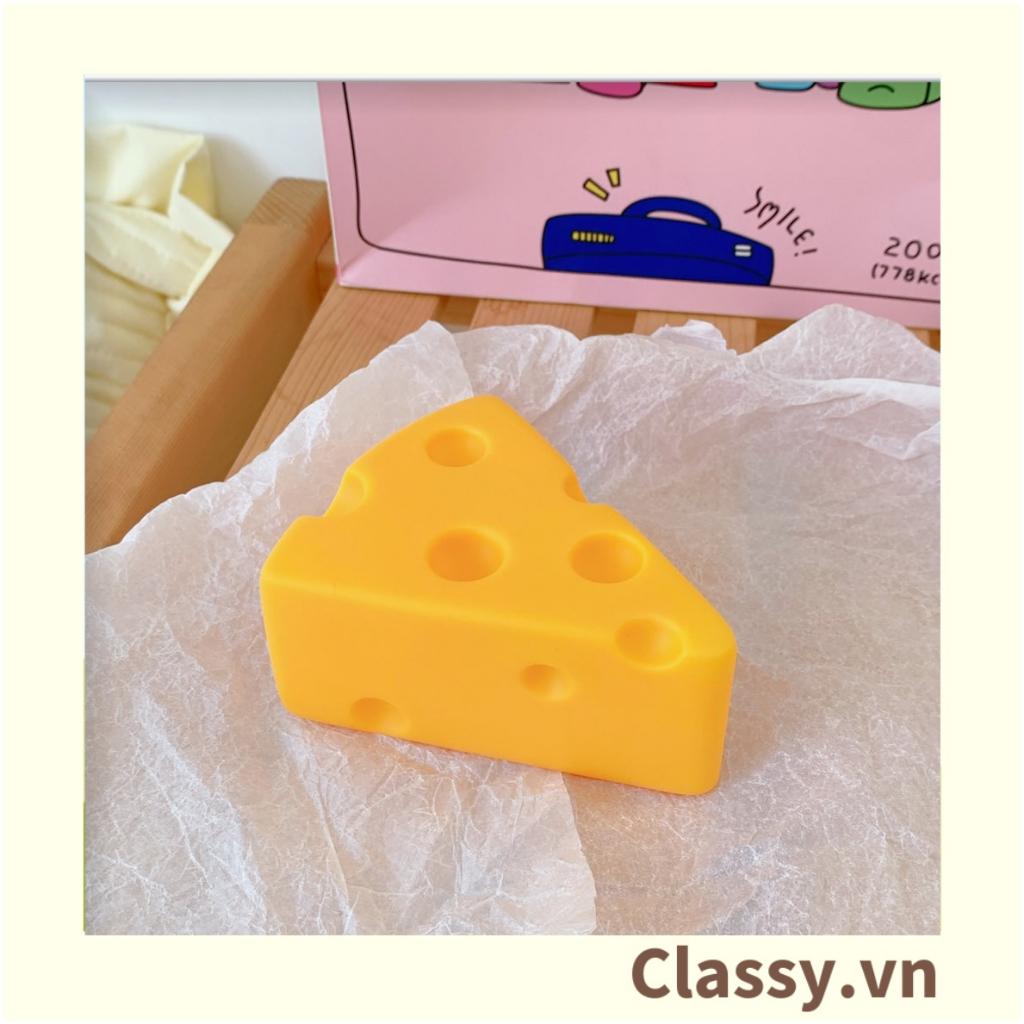 Đèn ngủ Classy , đèn trang trí hình miếng phô mai nhiều kích thước PK1025