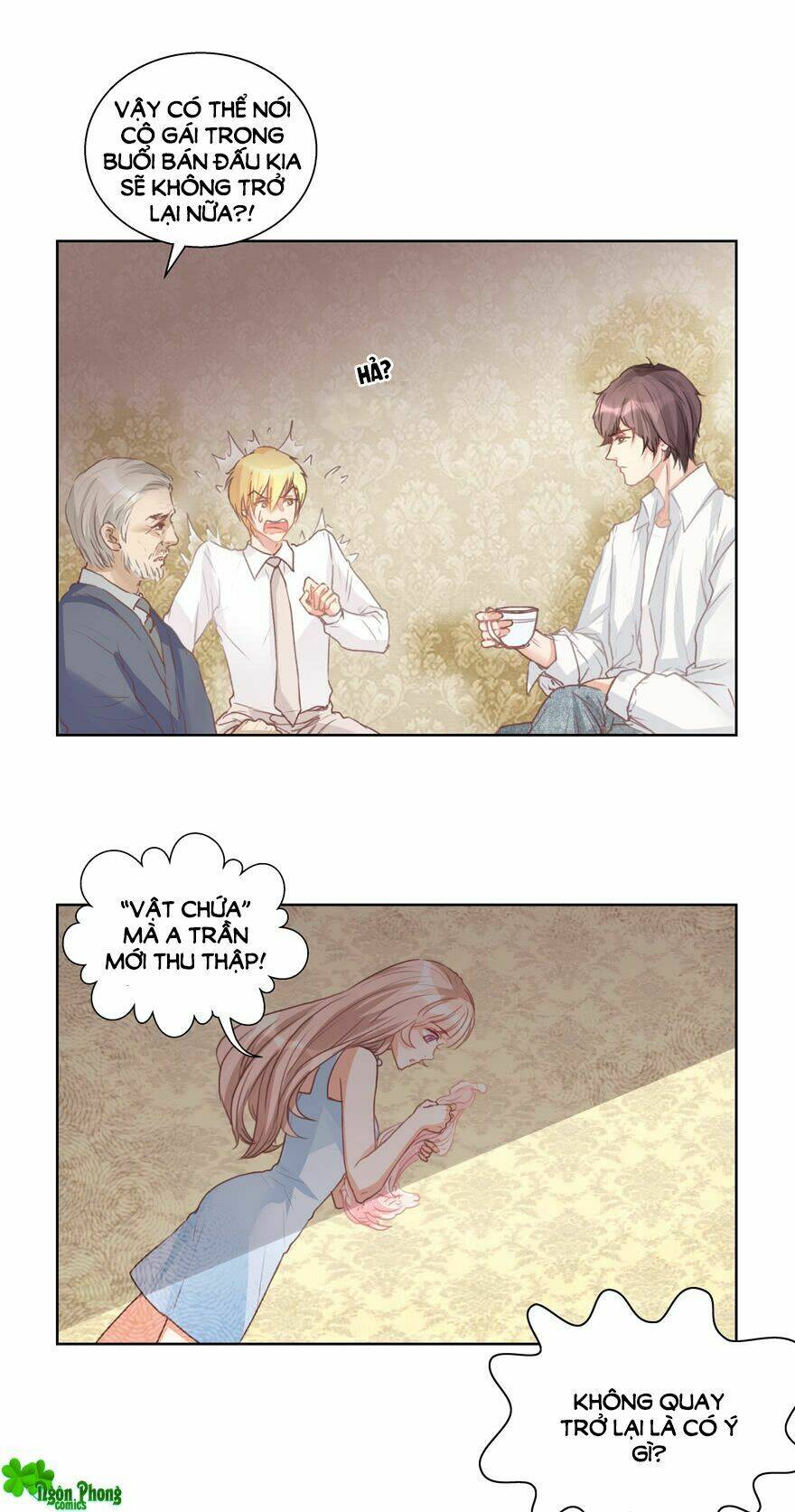 lưu luyến nguy tình chapter 21 16