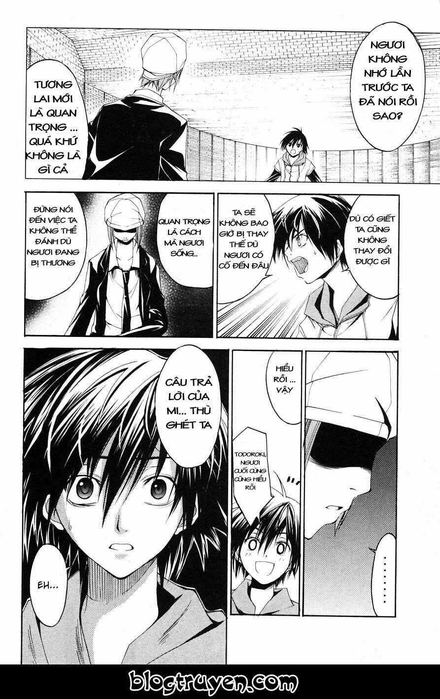 psycho buster chapter 29 11