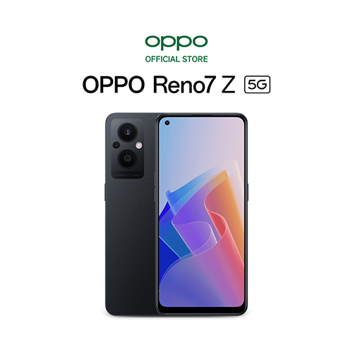 Điện Thoại OPPO RENO7 Z 5G  - Hàng Chính Hãng