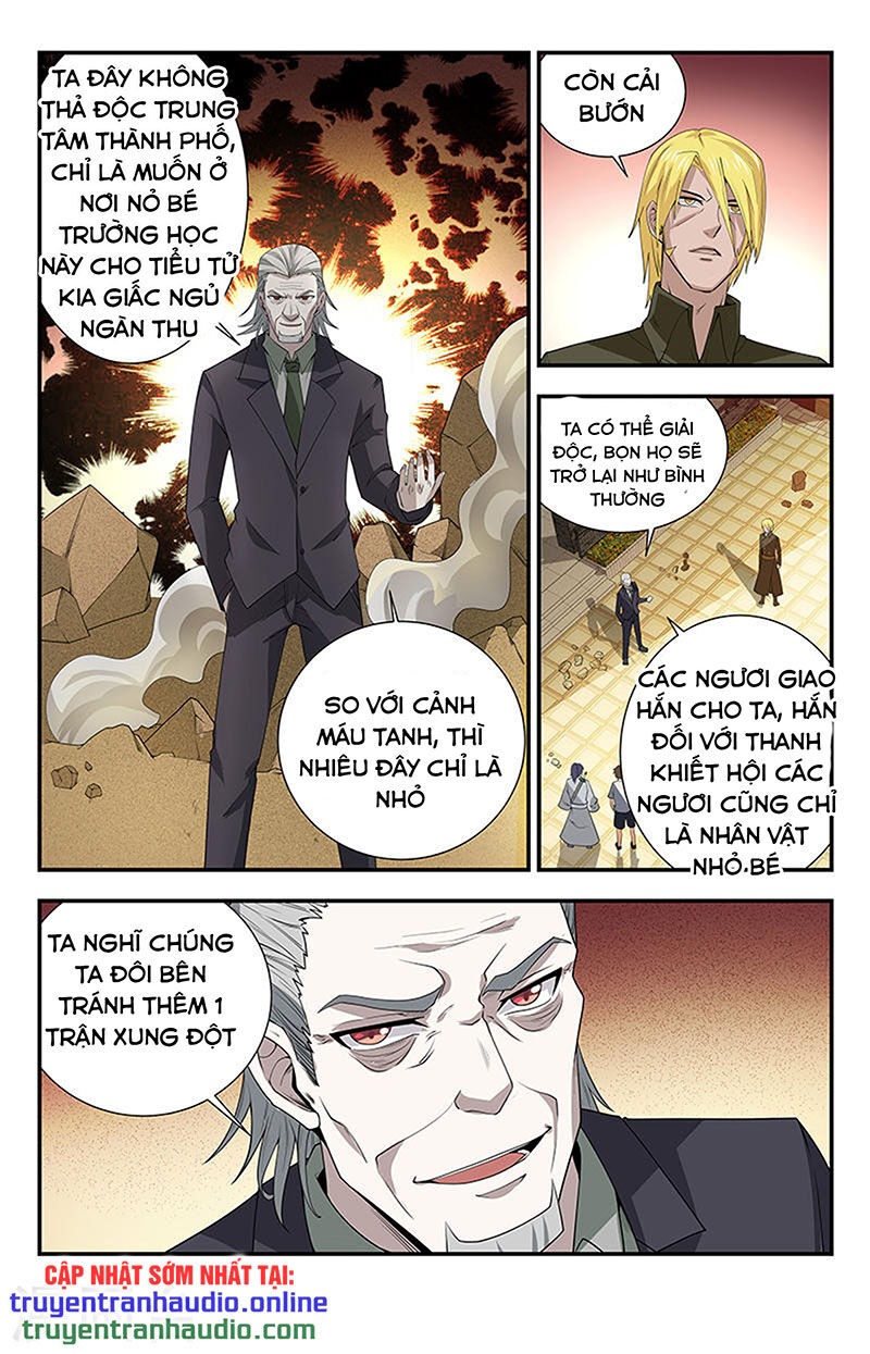 long ẩn giả chapter 170 1