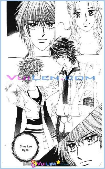 nụ hôn và sắc đẹp chapter 9 67