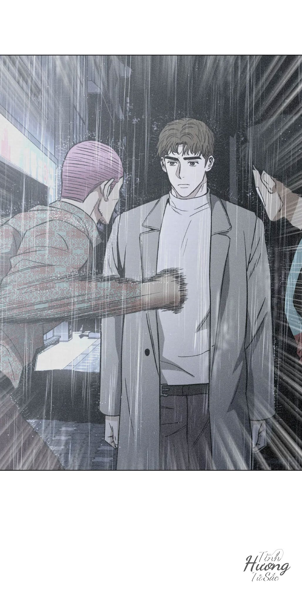 khi sát nhân biết yêu chapter 11 8