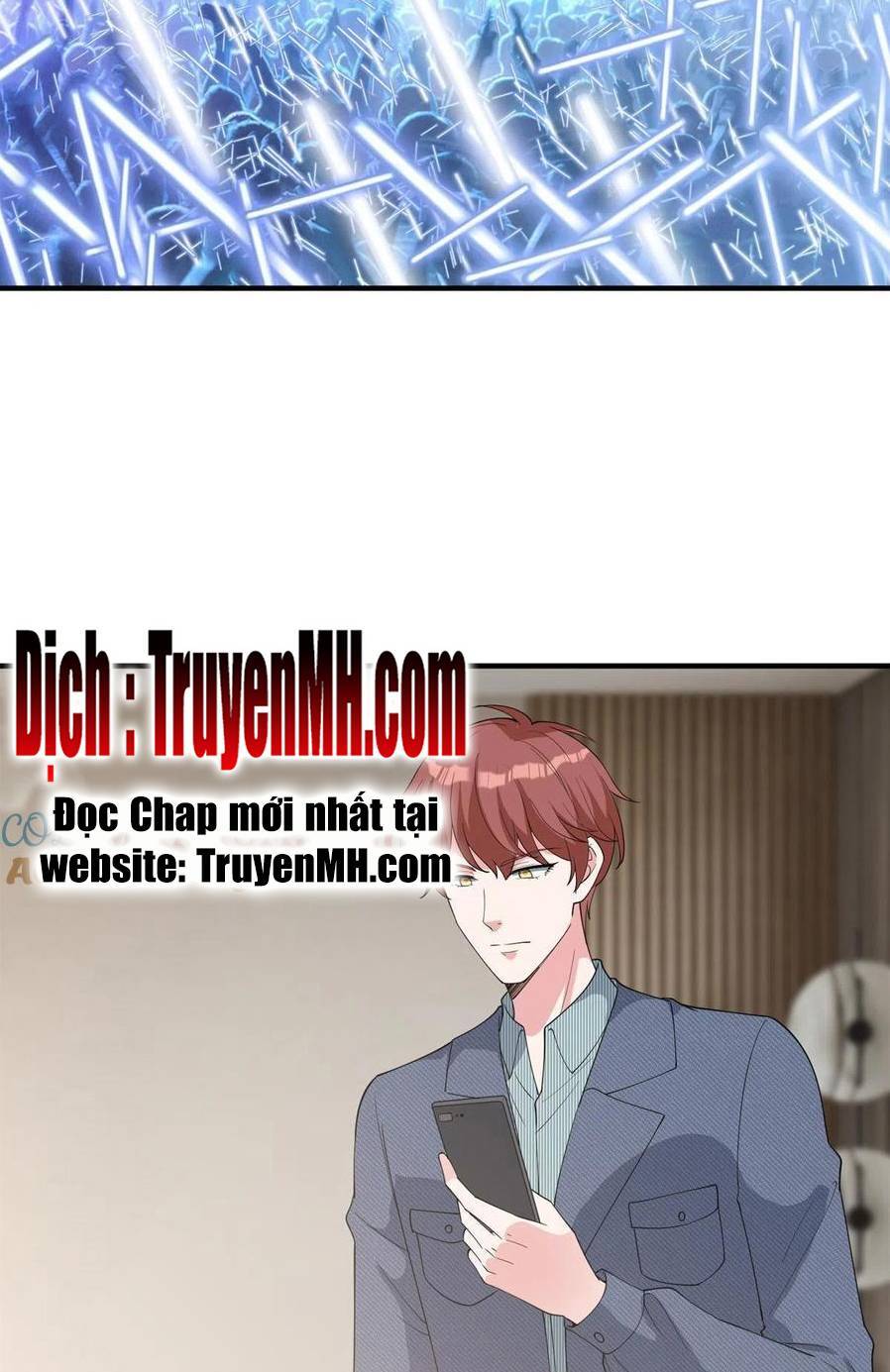 thí hôn lão công, cần giúp sức chapter 601 2