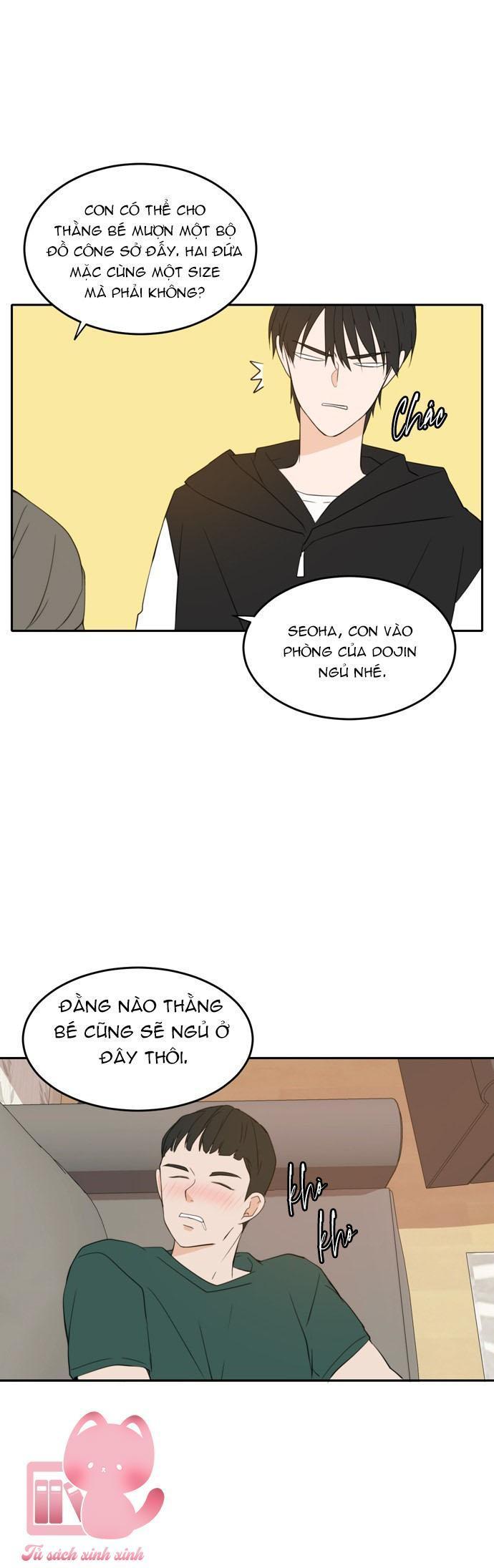 hẹn gặp nhau ở kiếp thứ 19 chapter 26 27